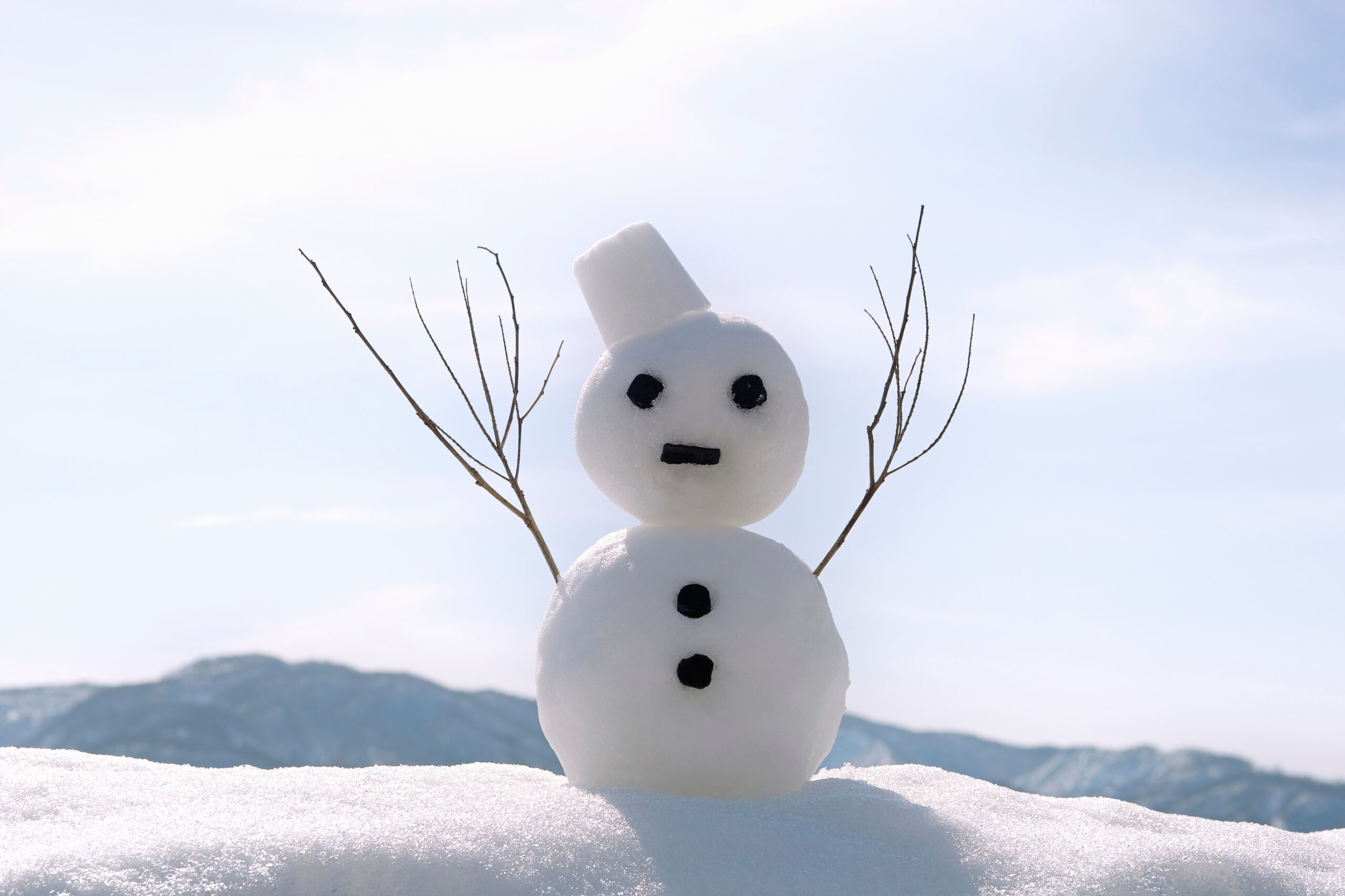 冬季休業のお知らせ