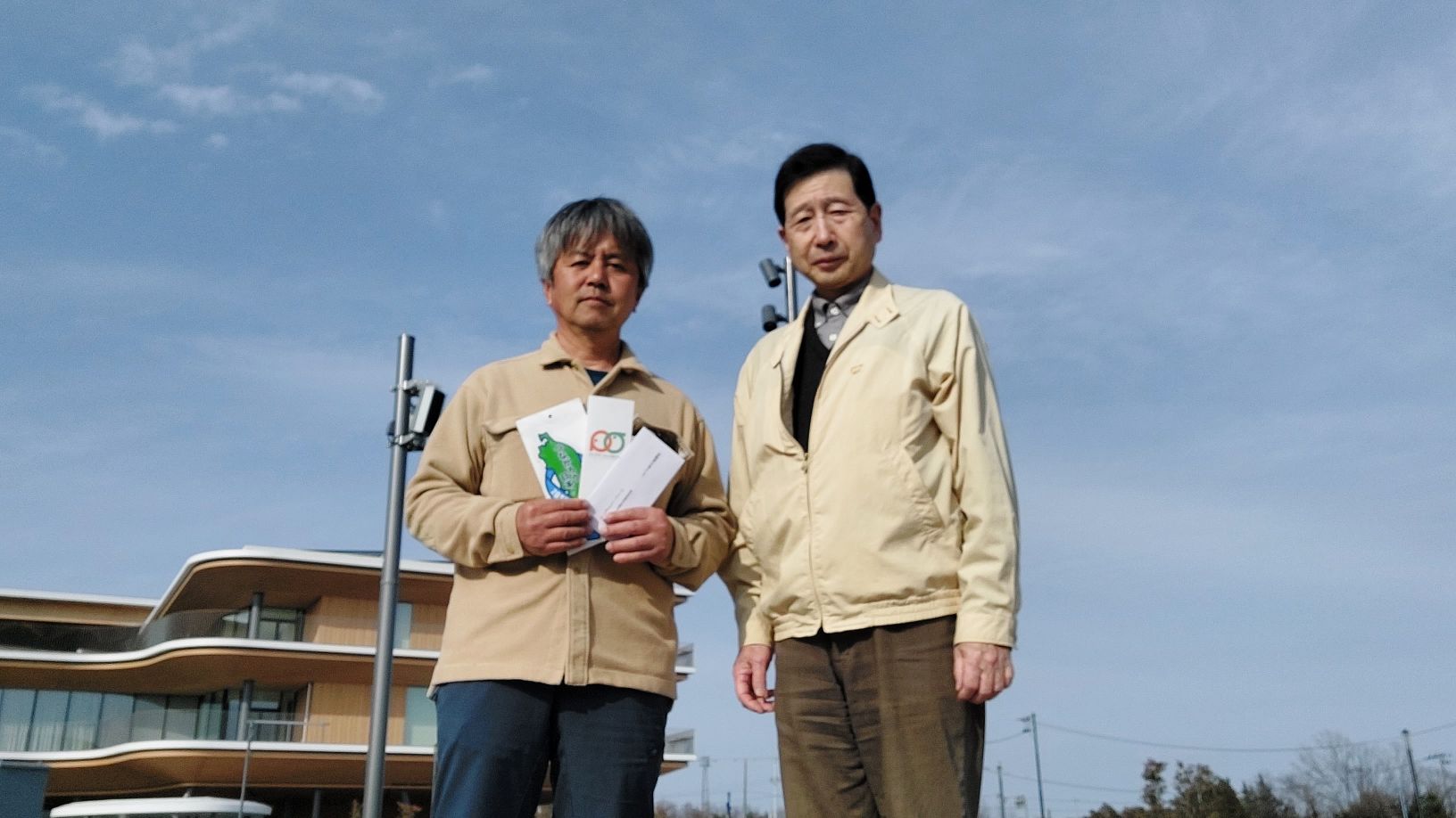 一般社団法人大熊未来塾へ支援：つながろう日本！たすきプロジェクト（東日本大震災支援活動）